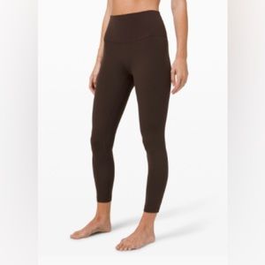 Lululemon Align Pant II 25”